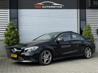 Mercedes-Benz CLA-Klasse 180 Pano | Trekhaak | Stoelverwarming | LED | Cruisecontrol | Volledig Onde