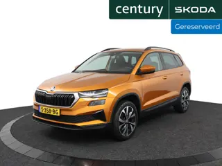 Skoda Karoq 1.5 TSI 150Pk Automaat Business Edition Plus