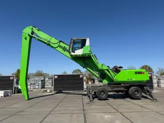 Sennebogen 835M E (bj 2019)