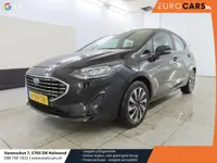 Ford Fiesta 1.0 EcoBoost Hybrid Titanium Airco ECC Navi Carplay Full LED PDC Achter Cruise Control