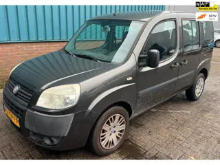 Fiat Doblò 1.4 Dynamic motor promleem