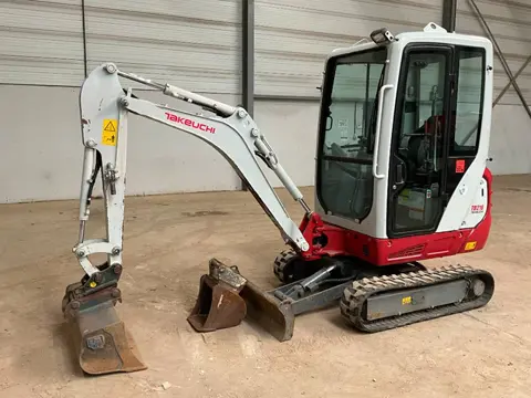 Takeuchi TB 216 (bj 2022)