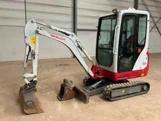 Takeuchi TB 216 (bj 2022)