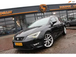 Seat Leon ST 1.8 TSI FR | Pano | Adaptive Cruise | Alcantara | Led |