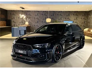 Audi RS4 Avant RS4+ ABT 1/50 I Keramisch (bj 2018)