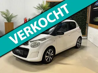 Citroen C1 1.0 e-VTi Airscape Shine|Cabrio|Airco