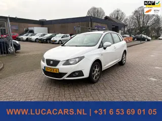 Seat Ibiza ST 1.2 TDI COPA Ecomotive