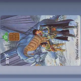 Dragons Of Summer Flame (vervaldatum/juni1998)
