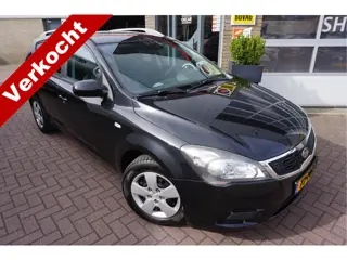 Kia cee'd 1.4 CVVT X-tra Sporty Wagon (bj 2011)
