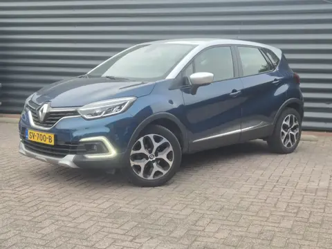 Renault Captur 0.9 TCe Dynamique