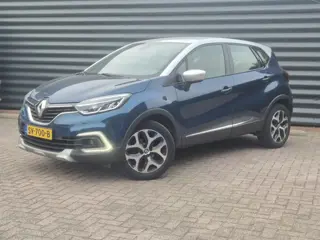 Renault Captur 0.9 TCe Dynamique