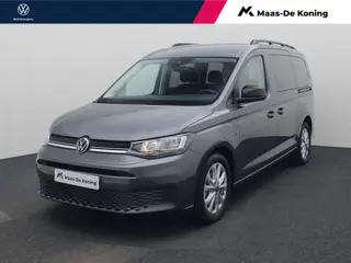 Volkswagen Caddy Maxi Combi Maxi Life 1.5 eHybrid 115pk Automaat 17" lm. velgen · Navigatie · 7-zits