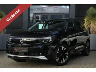 Opel Grandland 1.6 Turbo Plug-In Hybrid Elegance 225pk Navigatie/Stoelverwarming/360Camera