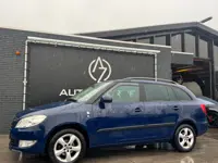 Škoda Fabia Combi 1.2 TDI Greenline *AC*Navi*Well-Kept*