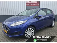 Ford Fiesta 1.0 5 deurs Style | DISTRIBUTIE IS RECENT VERV |