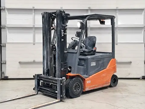 TOYOTA 8FBMT25 2021 2.5T