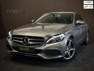 Mercedes-Benz C-klasse 200 Prestige|CRUISE|STOELVERW.|P.SENS