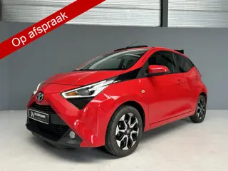 Toyota Aygo 1.0 VVT-i x-Cabrio Automaat|Carplay|Airco|Automaat