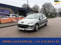 Peugeot 207 1.4 VTi Cool 'n Blue NIEUWE APK!