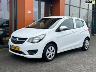 Opel KARL 1.0 ecoFLEX|Airco|Cruise|BT|Isofix|Elek. ramen|NAP