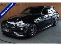 Mercedes-Benz C-Klasse Estate 180 AMG Line Panodak Leer 360° Memory Distronic+ Matrix Laser Navi LED