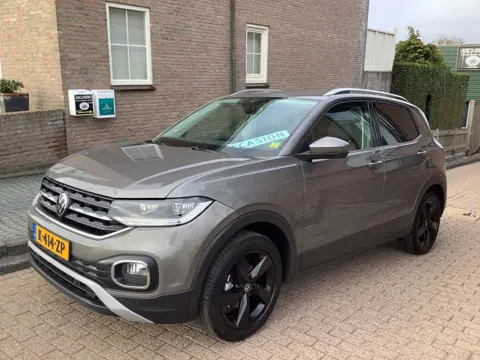 Volkswagen T-Cross 1.0 TSI Style