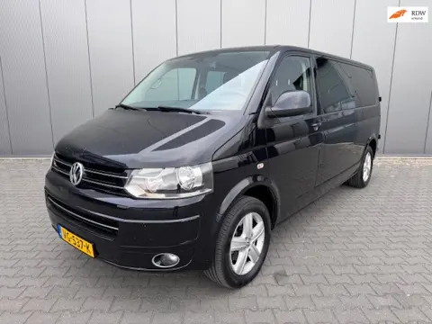 Volkswagen Transporter 2.0 TDI L2H1 Dub CAB AUTOMAAT NAVI