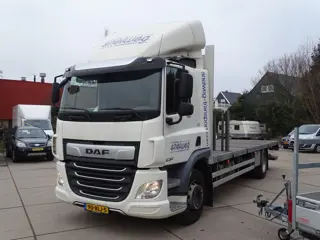 DAF CF 320 FA EURO 6 (bj 2018, automaat)
