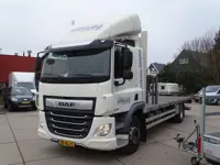 DAF CF 320 FA EURO 6 (bj 2018, automaat)