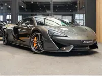 McLaren 570S Full Carbon 570S Hermes Details (bj 2016)