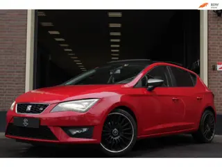 SEAT Leon 1.4 TSI FR |Pano|18”|Lane|Led|DCC|PDC|