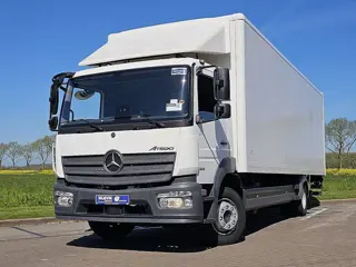 MERCEDES-BENZ ATEGO 1318