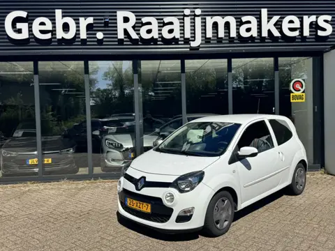 Renault Twingo 1.2 16V Collection*Airco*EXPORT* (bj 2012)