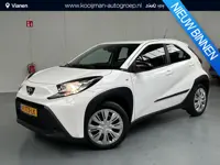 Toyota Aygo X 1.0 VVT-i S-CVT Play