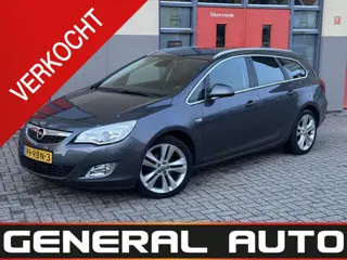 Opel Astra Sports Tourer 1.4 Turbo Cosmo