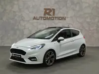 Ford Fiesta 1.0 EcoBoost ST-Line|PANORAMADAK|KEYLESSGO|B&O|STOELVERWARMING|NAVIGATIE|CRUISECONTROL