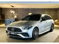 Mercedes-Benz C-Klasse Estate 200 AMG Line I Panoramadak I Carbon