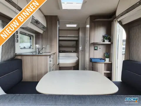 Fendt Tendenza 465 SFB Mover Lengtebed Rondzit