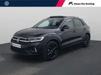 Volkswagen T-Roc 1.5TSI/150PK R Line Black Style DSG · Navigatie · Trekhaak · Apple/Android · Garant