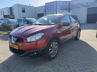 Nissan Qashqai +2 1.6 dCi Connect Edition bj 2013 Exportprijs EX BPM!!!