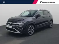 Volkswagen T-Cross 1.0TSI/116PK Style DSG · Navigatie · Apple/Android · Stoelverwarming · Garantie t