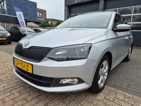 Skoda Fabia 1.0 Sprint airco