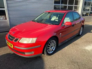 Saab 9-3 Sport Sedan 2.0t Optic (AUTOMAAT)