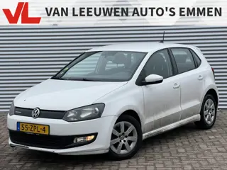 Volkswagen Polo 1.2 TDI BlueMotion Comfortline | Nieuw Binnen! | Airco | Cruise | Navigatie