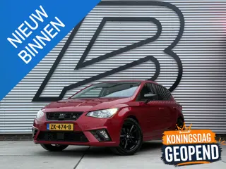 SEAT Ibiza 1.0 TSI FR Business Intense Navi|Clima|Cruise|Stoelverwarming|Bluetooth|Goed Onderhouden|