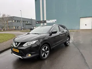 Nissan QASHQAI 1.2iTekna Automaat 116 PK. (bj 2015)