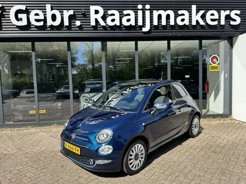 Fiat 500 1.0 Hybrid Star*Panoramadak*ECC*Navi* (bj 2020)