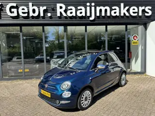 Fiat 500 1.0 Hybrid Star*Panoramadak*ECC*Navi* (bj 2020)