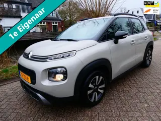 Citroen C3 Aircross 1.2i Feel 1e eigenaar Clima Cruise Navi Hoge instap