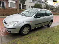 Ford Focus 1.4-16V, 3-deurs, Airco, APK 03-02-2027.